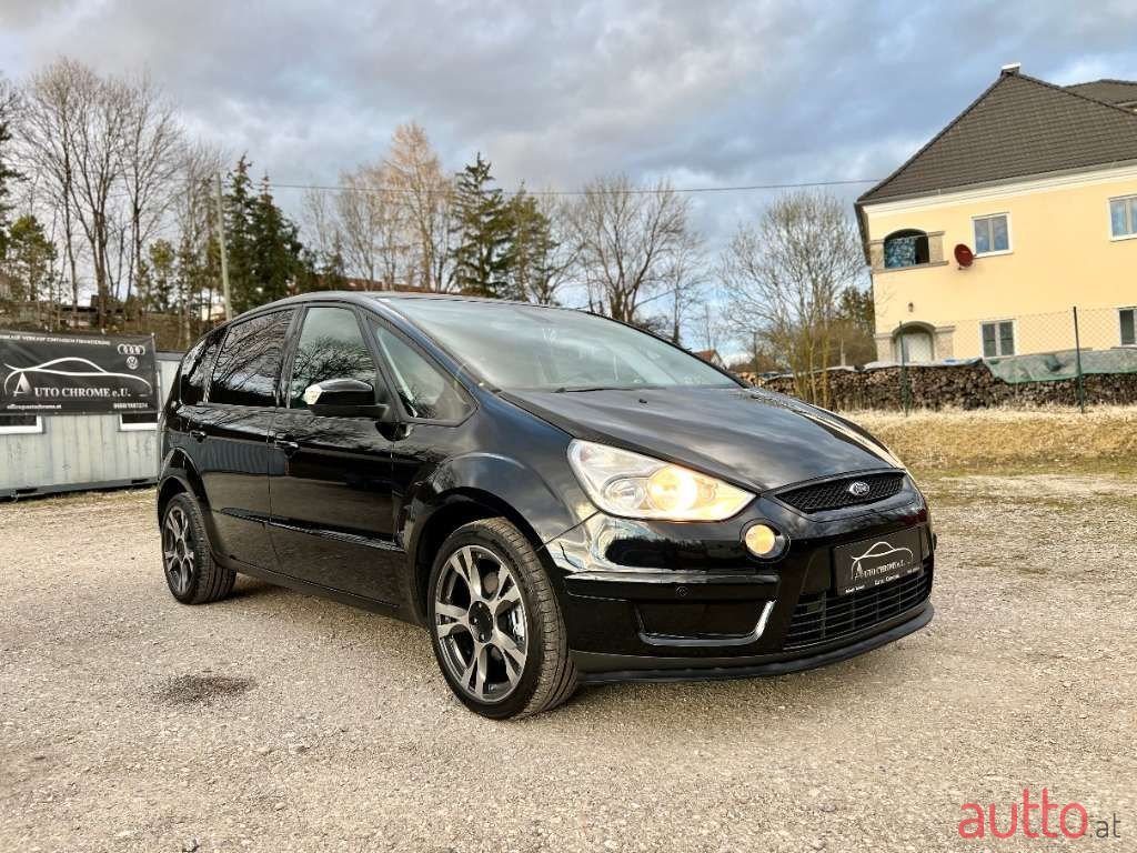 2008' Ford S-Max photo #2