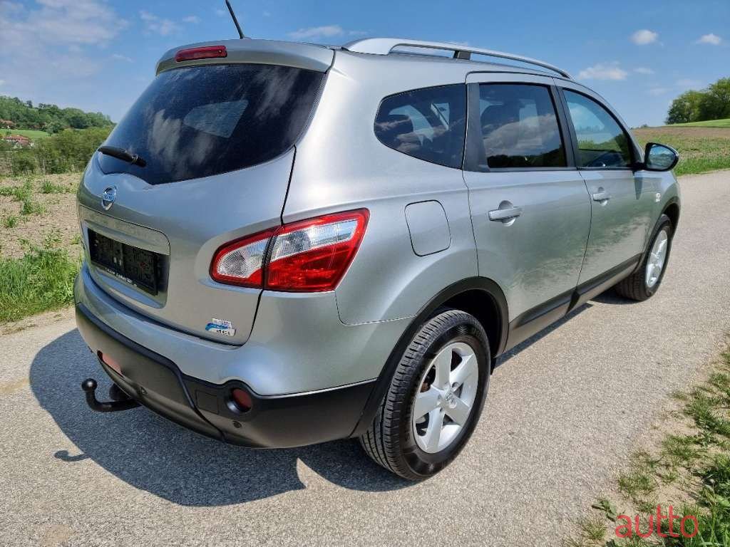 2012' Nissan Qashqai photo #5