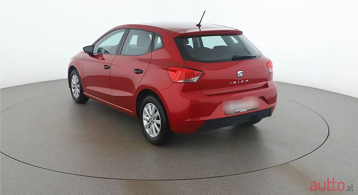 2019' SEAT Ibiza photo #3