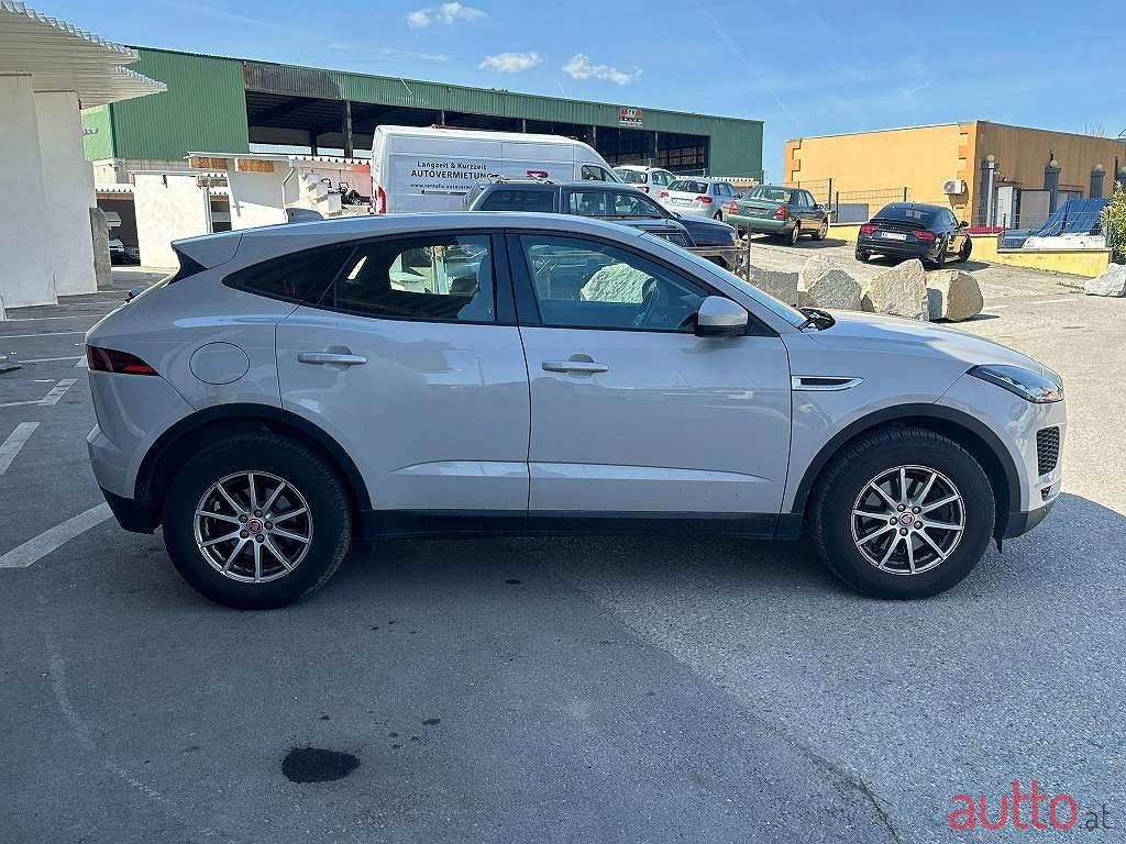 2018' Jaguar E-Pace photo #2