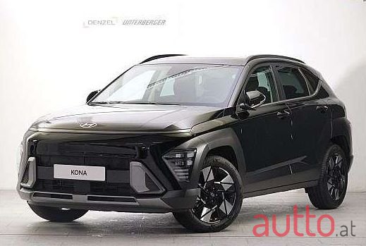 2024' Hyundai Kona photo #1