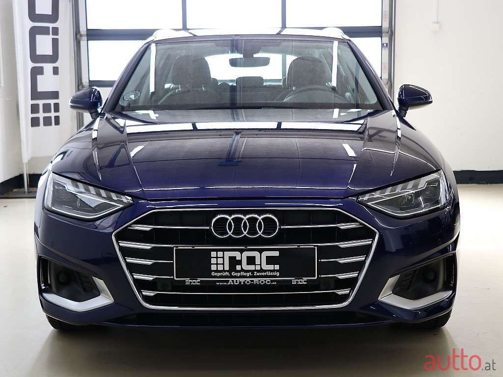 2020' Audi A4 photo #2