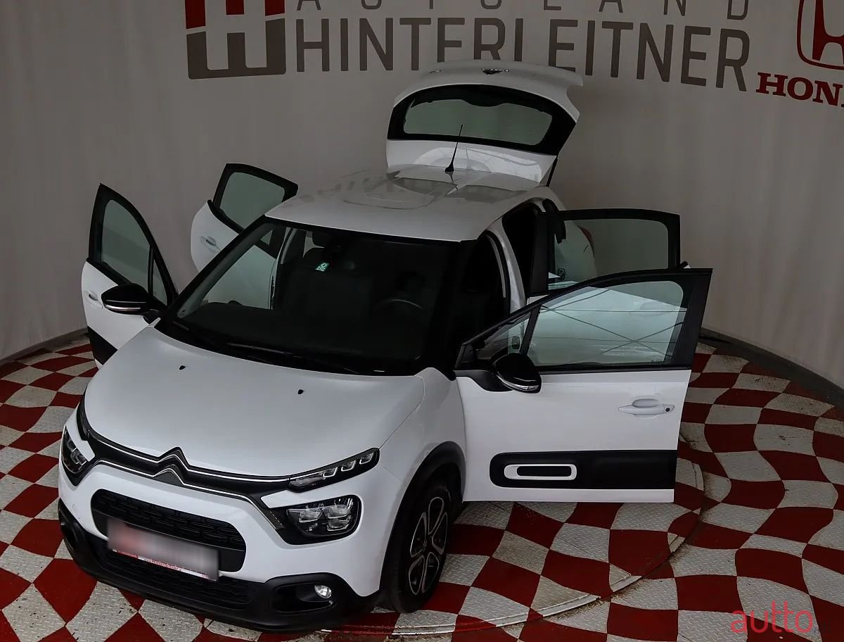 2020' Citroen C3 photo #3