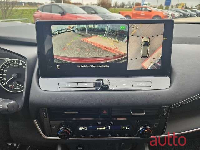 2023' Nissan Qashqai photo #4