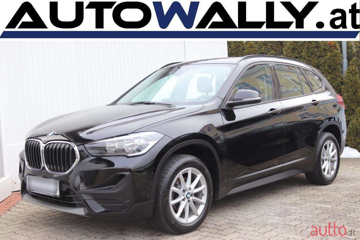 2022' BMW X1 photo #1
