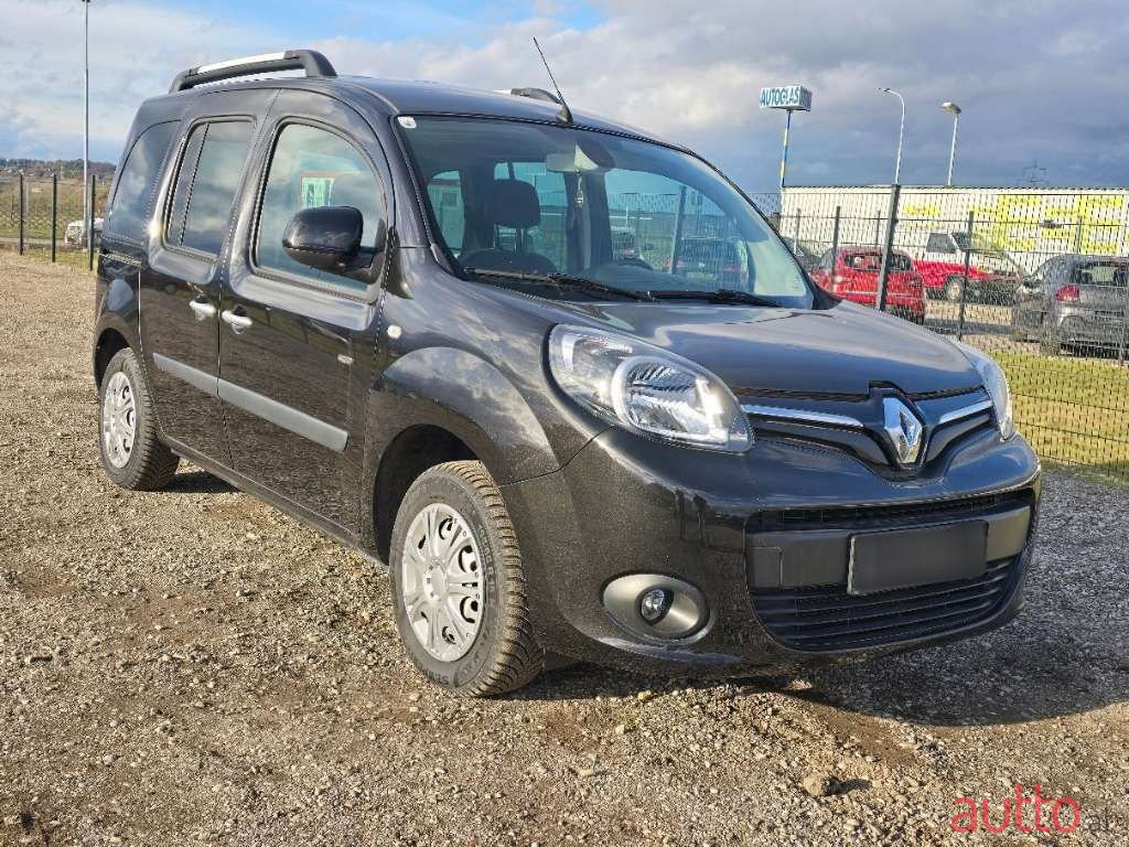 2020' Renault Kangoo photo #4