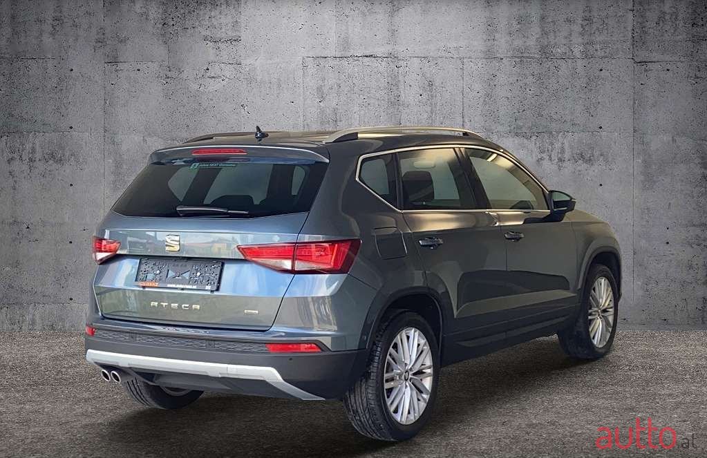 2019' SEAT Ateca photo #4