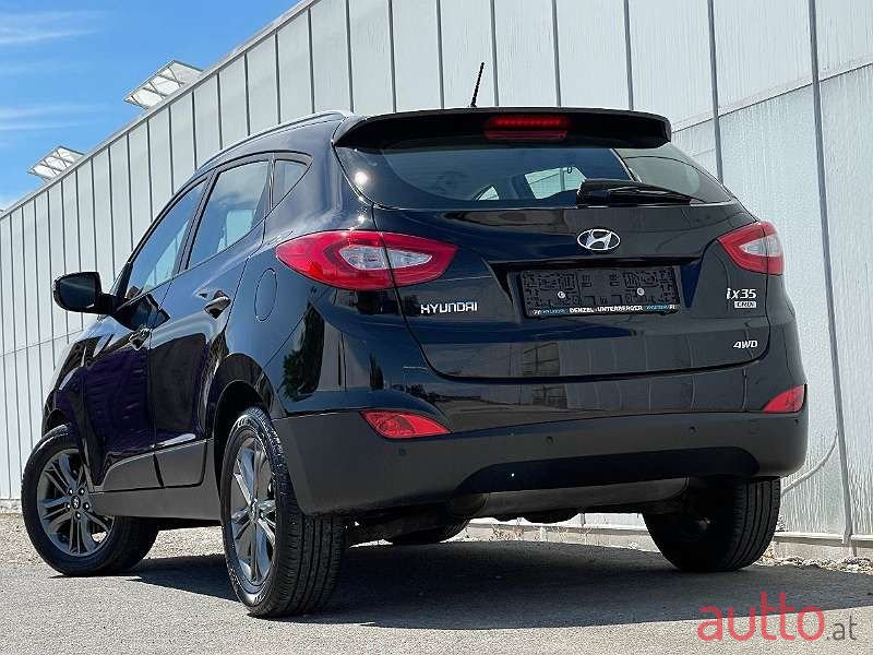 2014' Hyundai ix35 photo #5