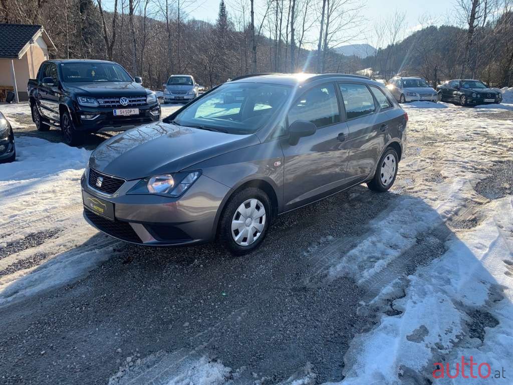 2016' SEAT Ibiza photo #3