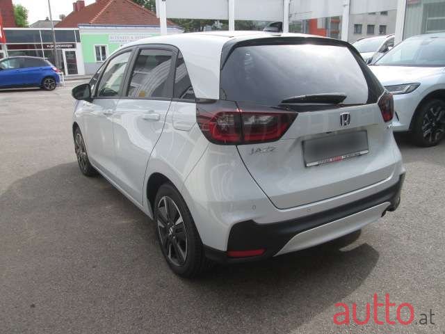 2024' Honda Jazz photo #2