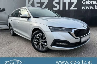2022' Skoda Octavia