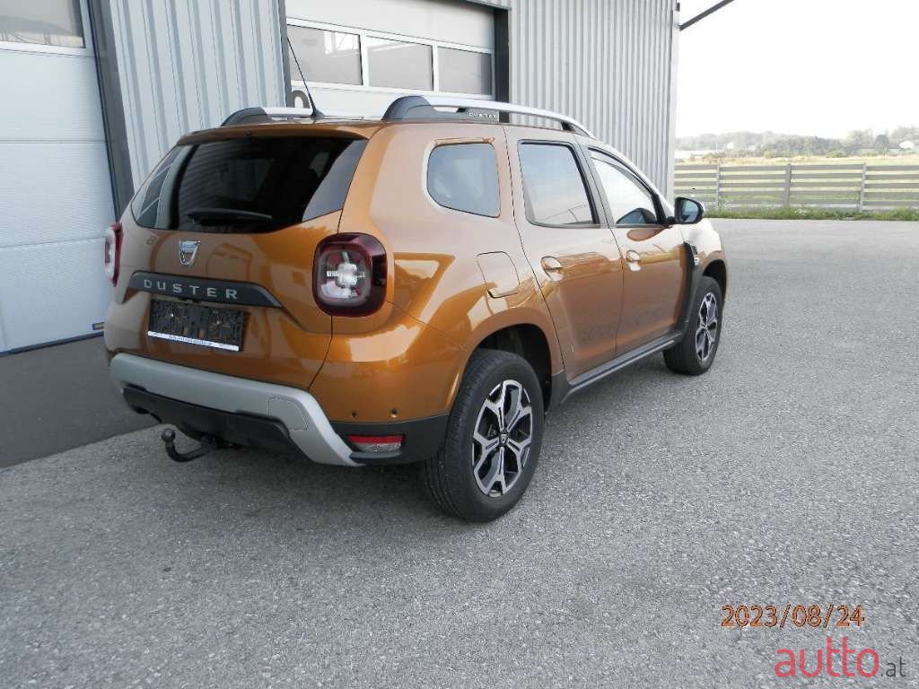 2018' Dacia Duster photo #4