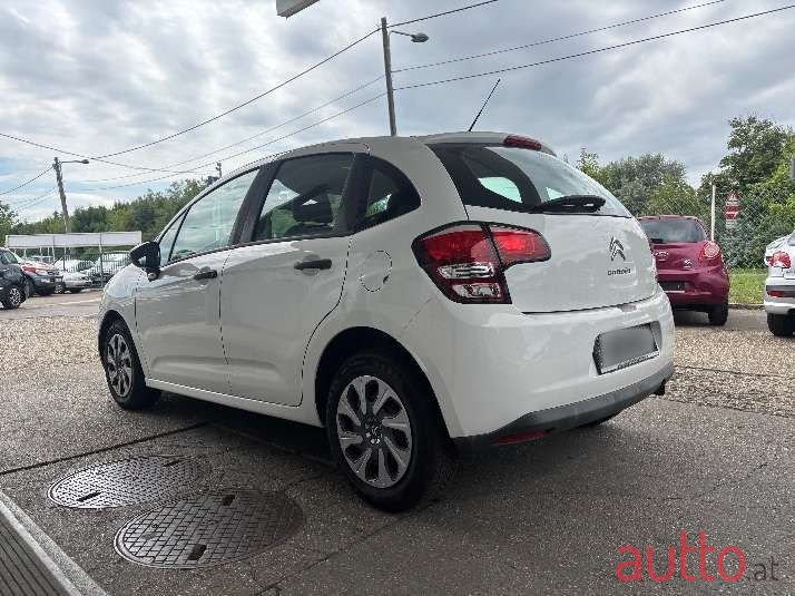 2016' Citroen C3 photo #4