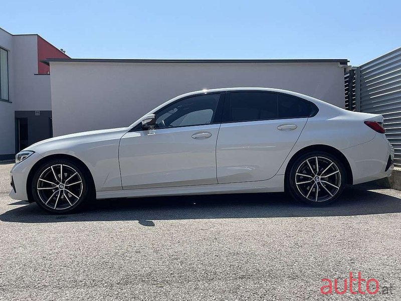 2020' BMW 3Er-Reihe photo #6