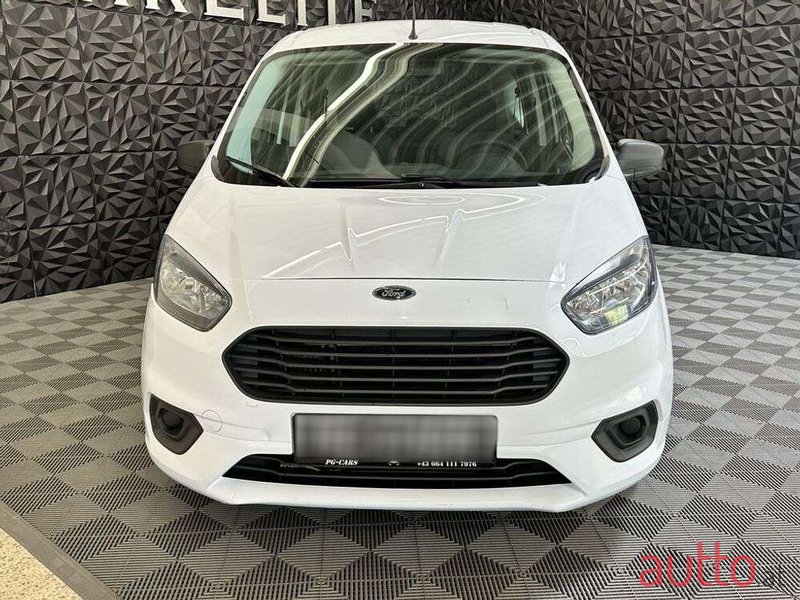 2019' Ford Tourneo Courier photo #3