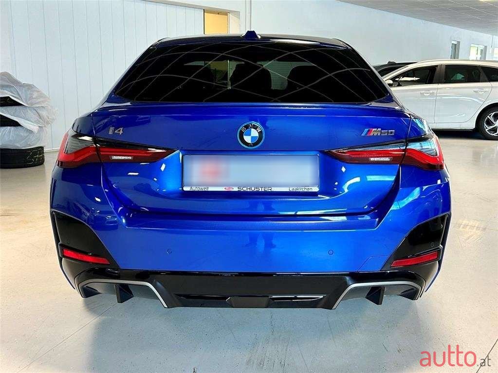2024' BMW i4 photo #4