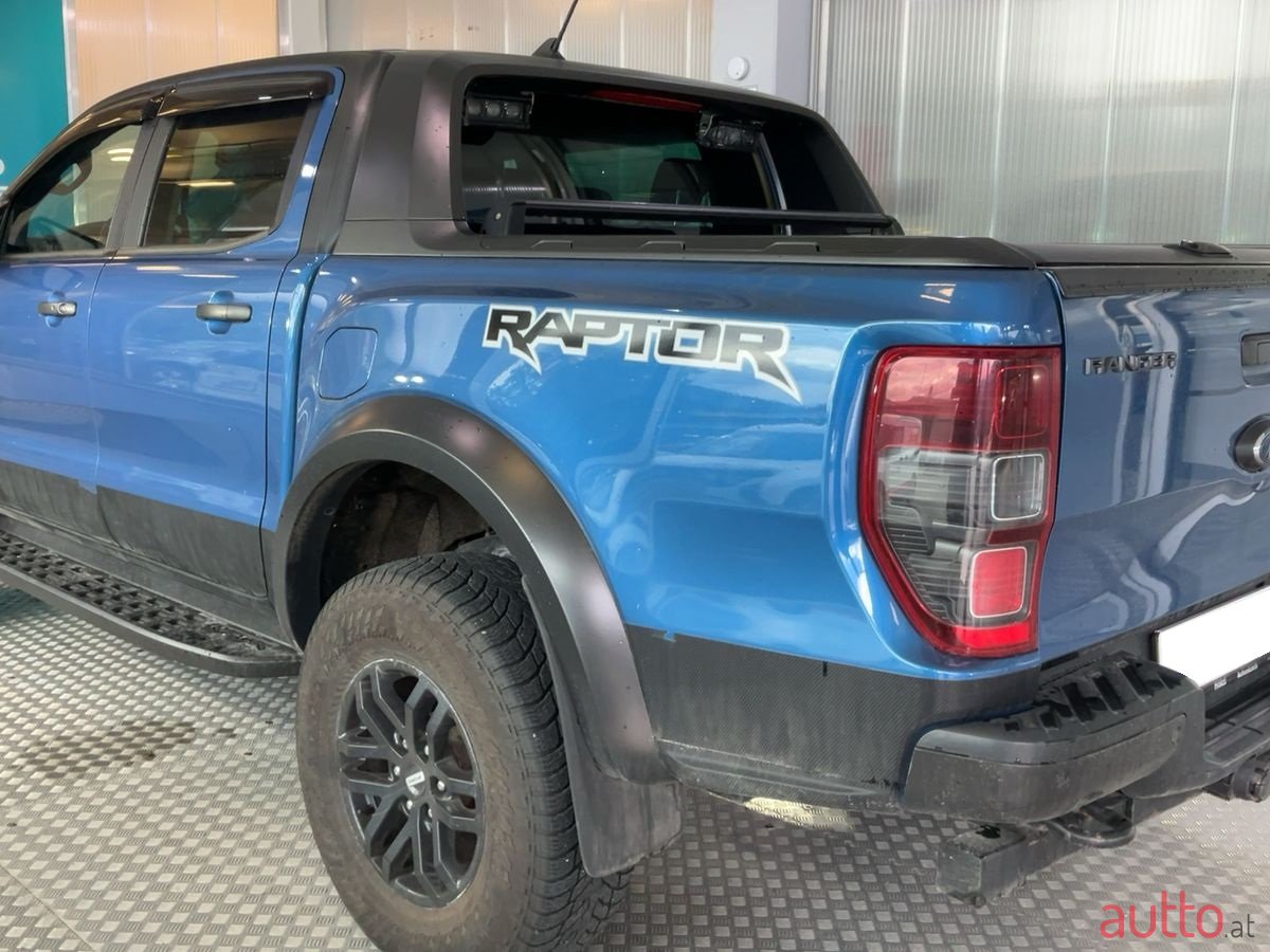 2019' Ford Ranger photo #3