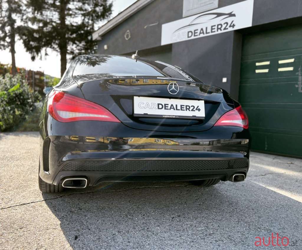 2013' Mercedes-Benz Cla-Klasse photo #6