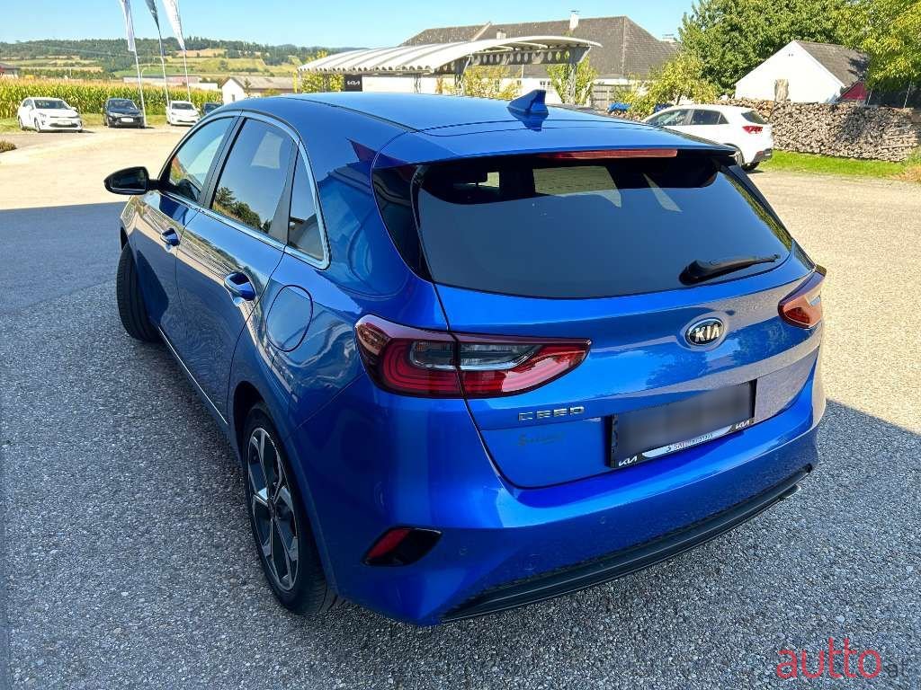 2018' Kia Ceed photo #6