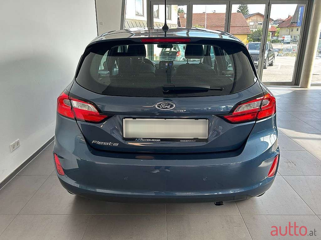 2023' Ford Fiesta photo #4