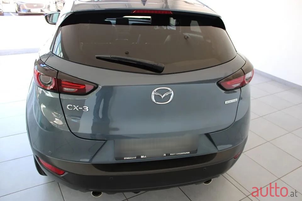 2021' Mazda CX-3 photo #4