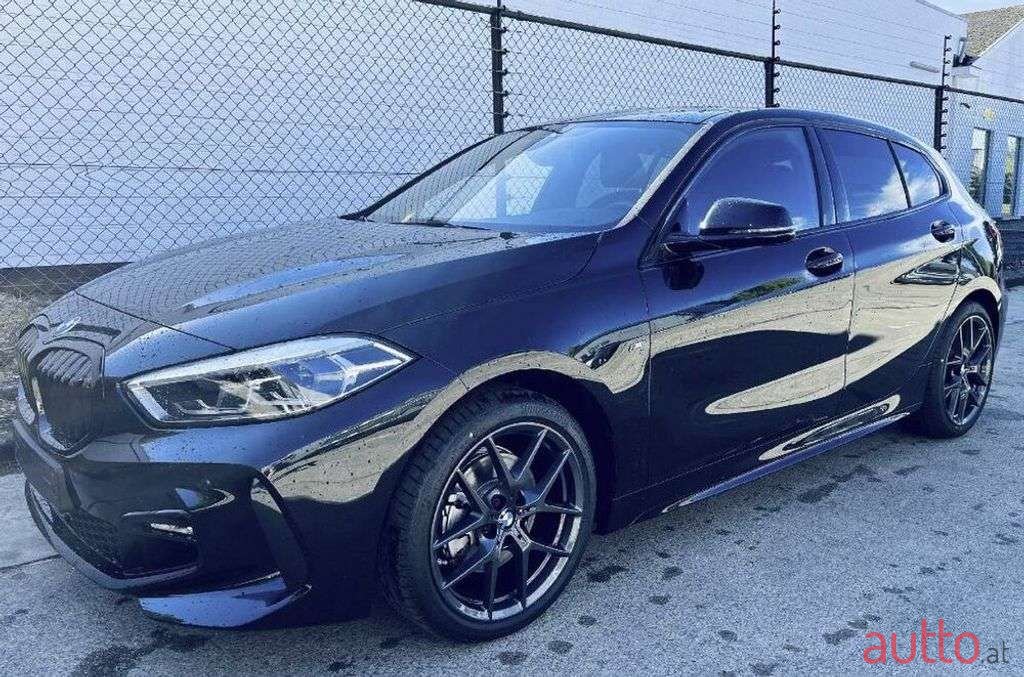 2021' BMW 1Er-Reihe photo #3
