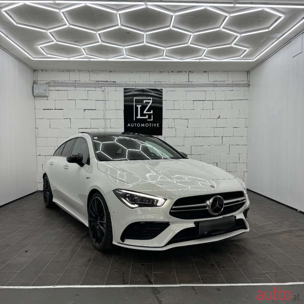 2020' Mercedes-Benz Cla-Klasse photo #4