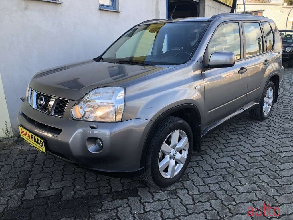 2007' Nissan X-Trail photo #1
