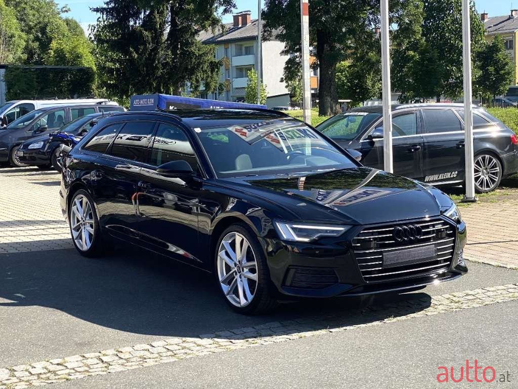 2020' Audi A6 photo #4
