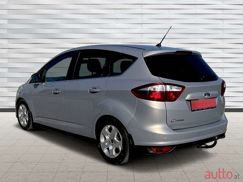 2011' Ford C-MAX photo #3
