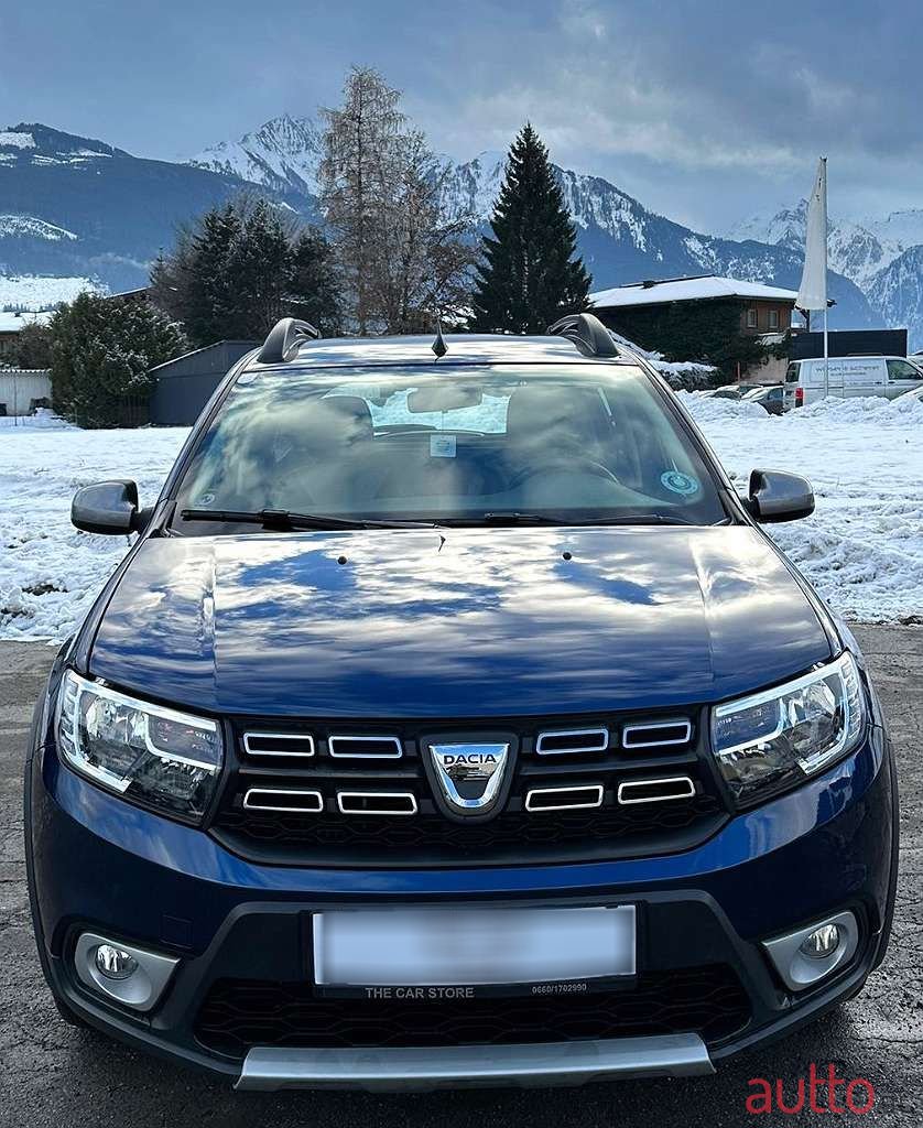 2019' Dacia Sandero photo #2
