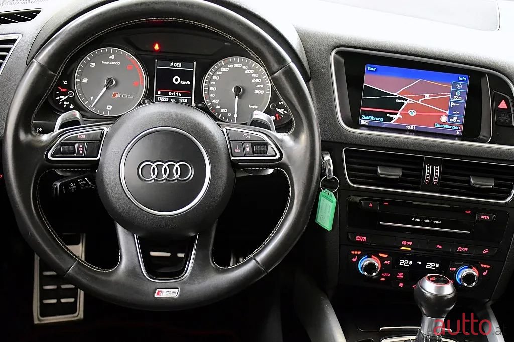 2015' Audi Q5 photo #4