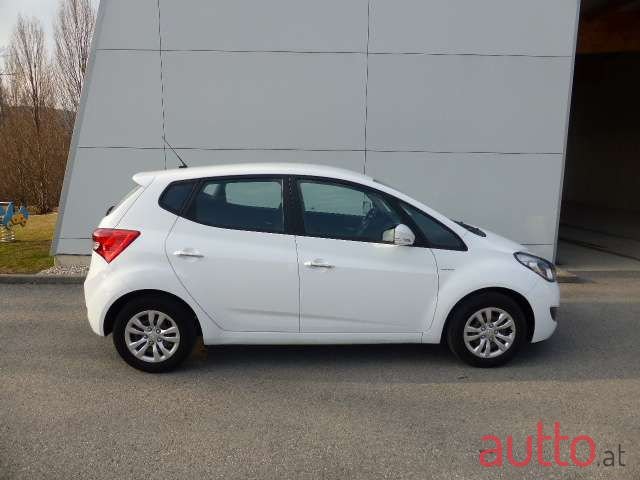 2015' Hyundai Ix20 photo #4