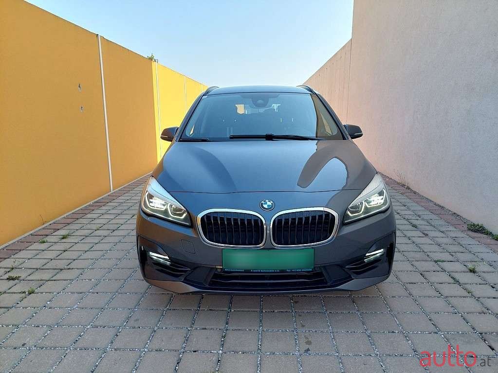 2019' BMW 2Er-Reihe photo #2