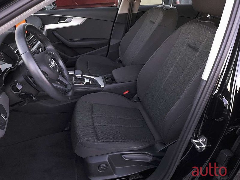 2019' Audi A4 photo #4