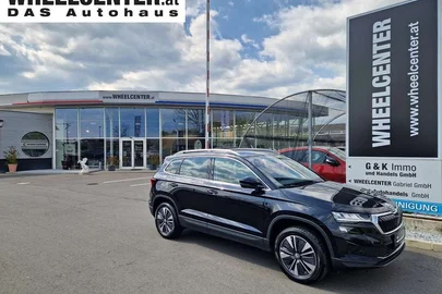 2024' Skoda Karoq