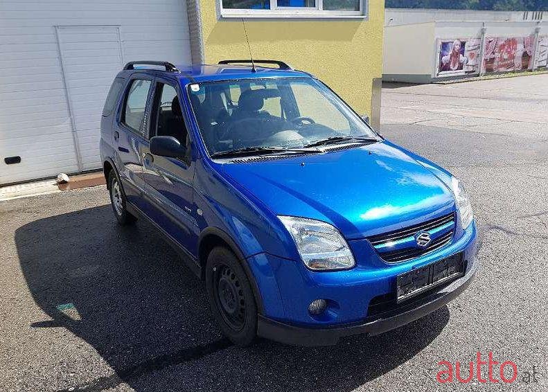 2006' Suzuki Ignis photo #1