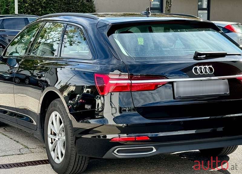 2019' Audi A6 photo #5