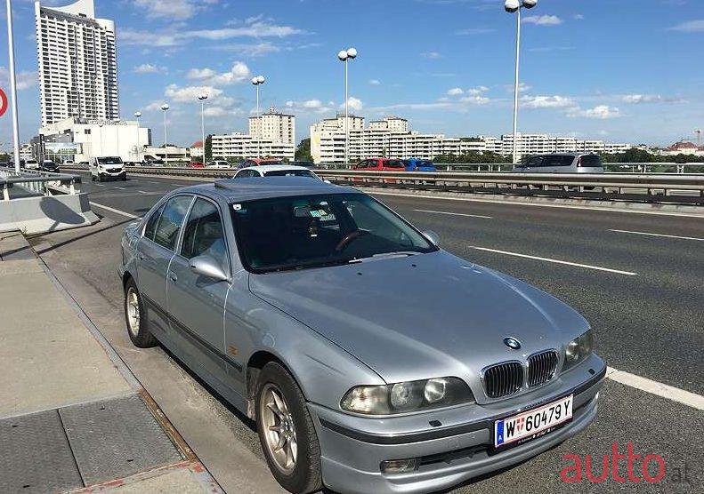 1997' BMW 5Er-Reihe photo #1