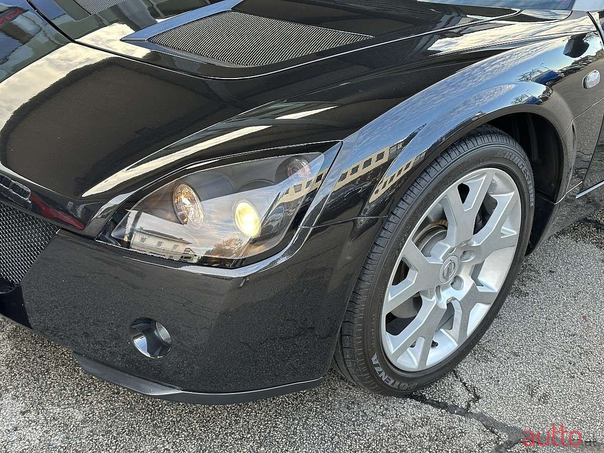 2005' Opel Speedster photo #5