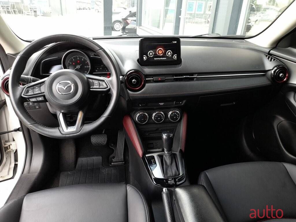 2017' Mazda CX-3 photo #3