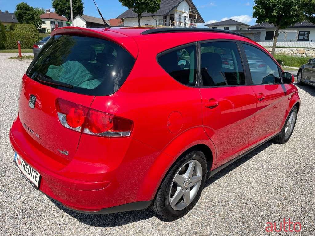 2013' SEAT Altea Xl photo #5