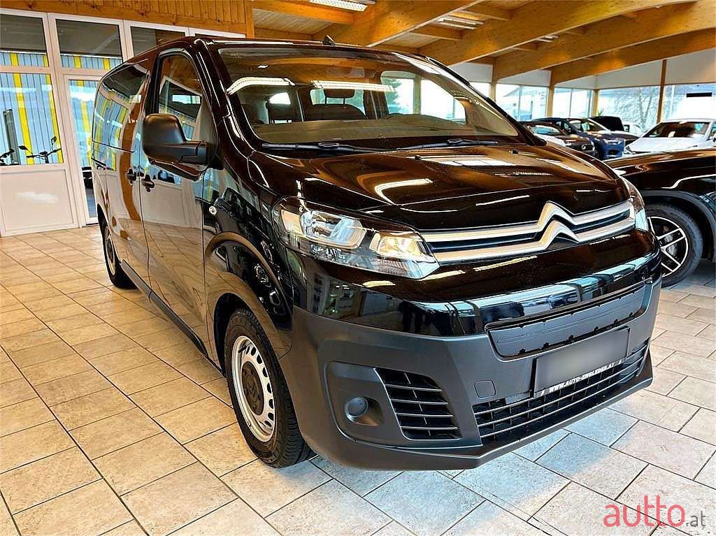 2022' Citroen Jumpy photo #2