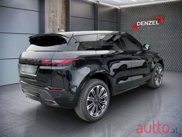 2024' Land Rover Range Rover Evoque photo #4