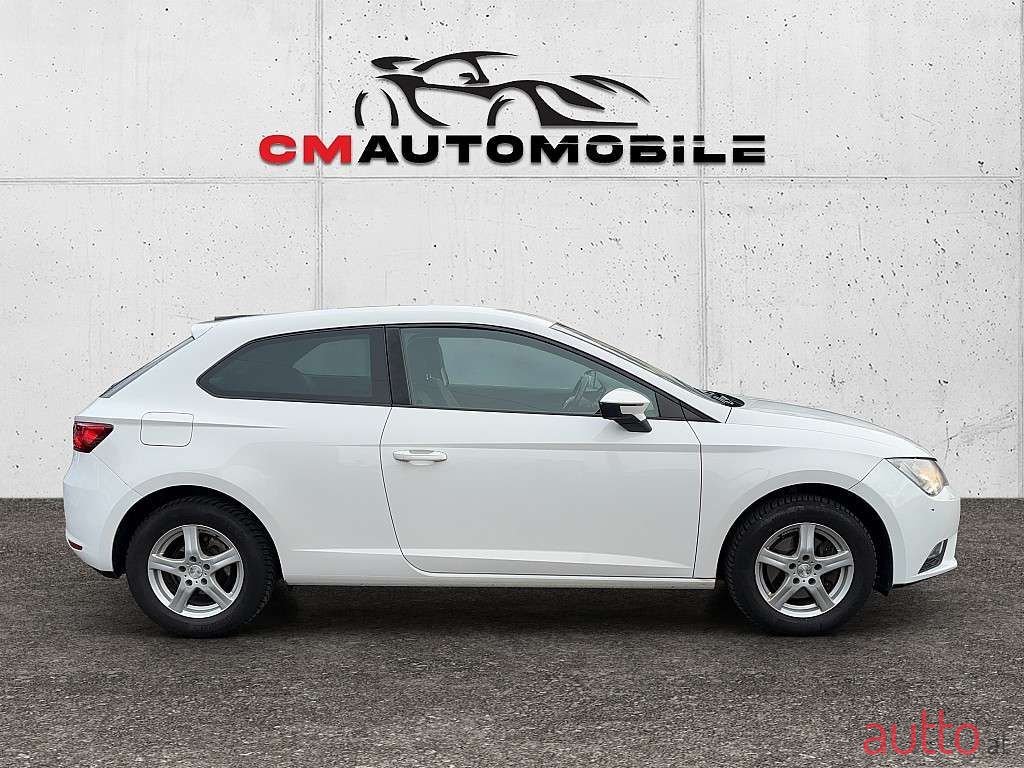 2014' SEAT Leon photo #4