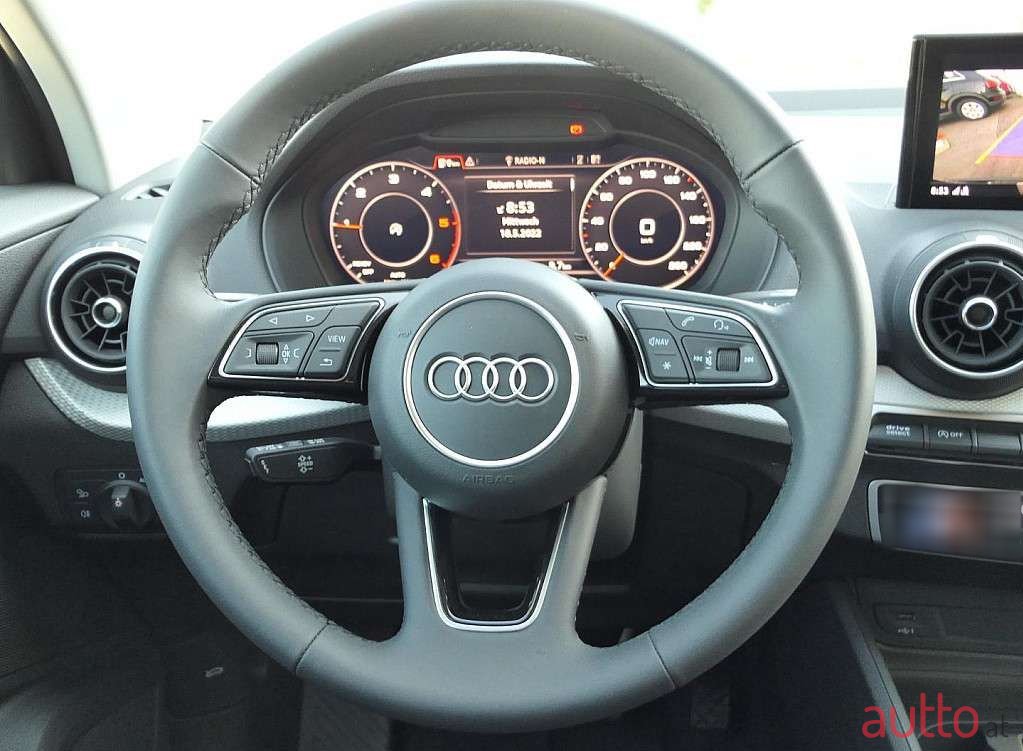 2022' Audi Q2 photo #6