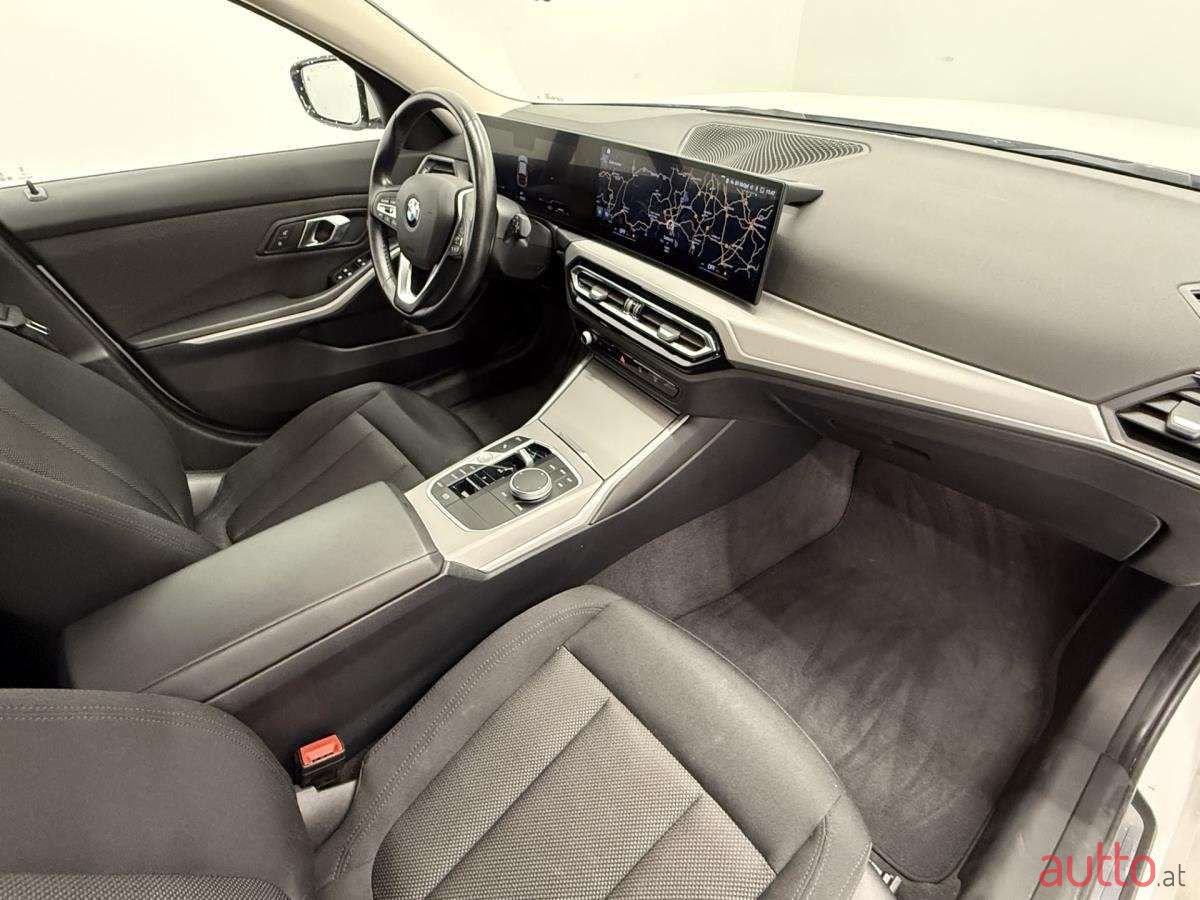 2023' BMW 3Er-Reihe photo #5