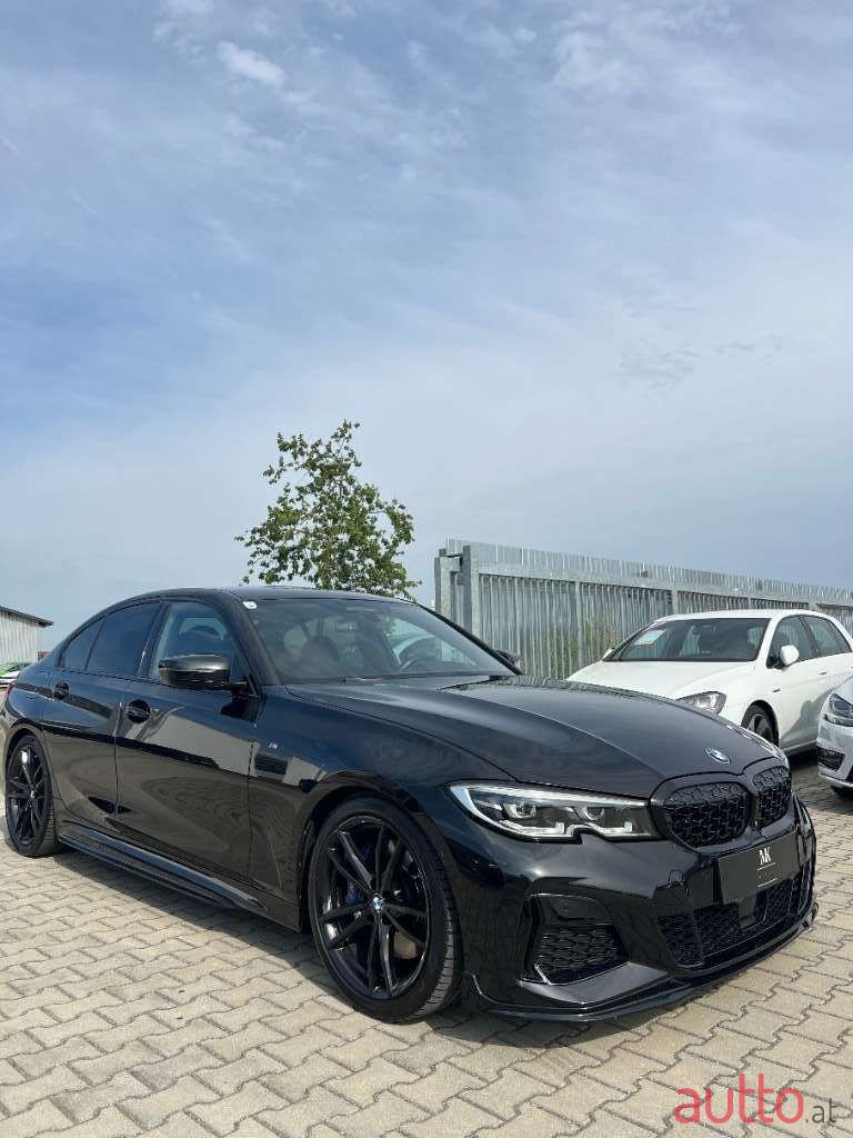 2019' BMW 3Er-Reihe photo #3