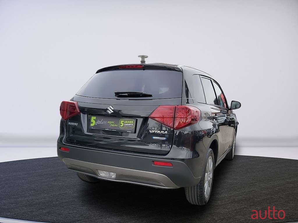 2021' Suzuki Vitara photo #4
