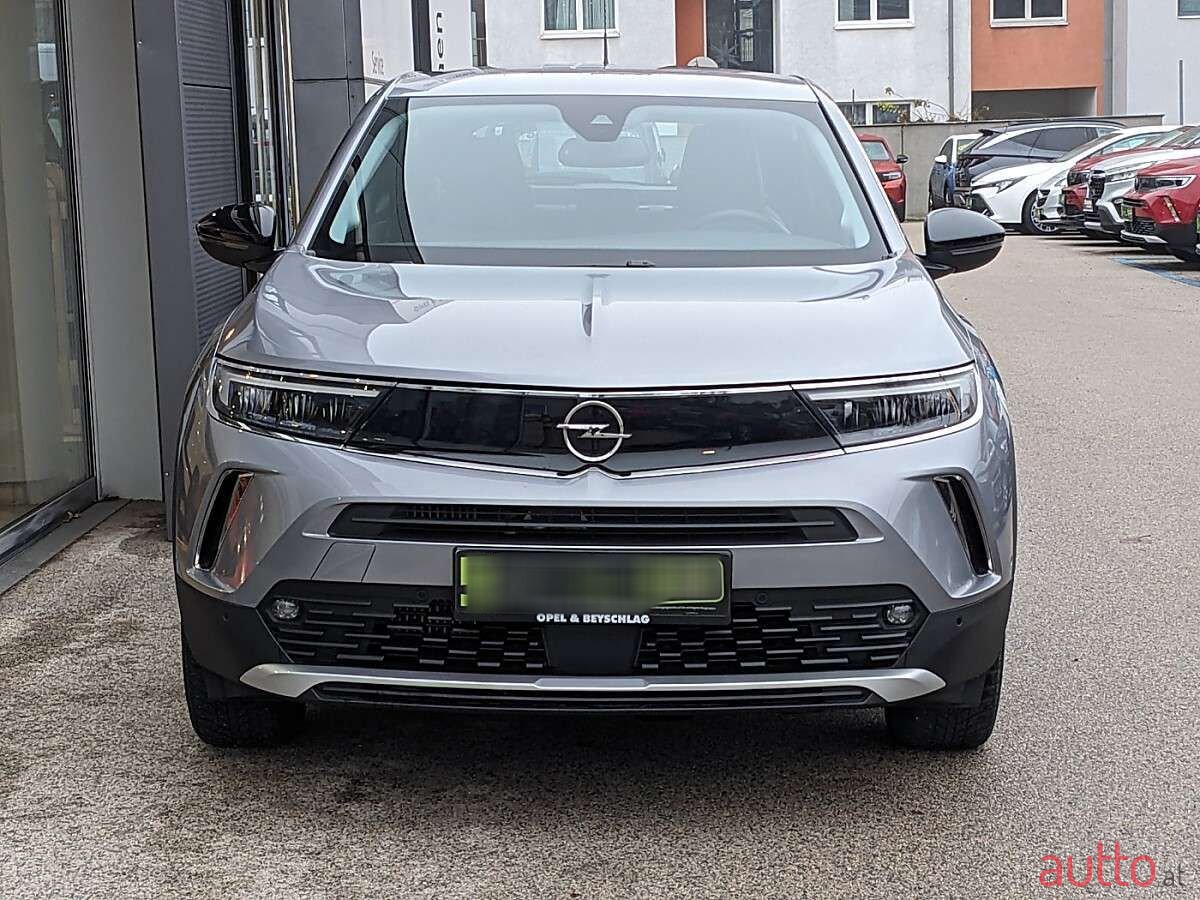 2023' Opel Mokka photo #2